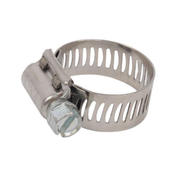 EURO TYPE HOSE CLAMP 27X51MM
