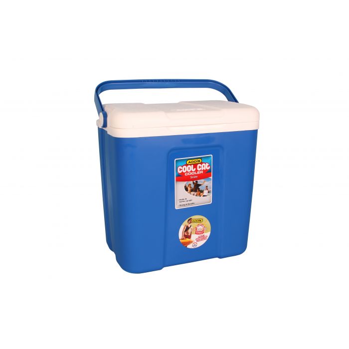 ADDIS COOLER BOX COOLCAT 26L BLU