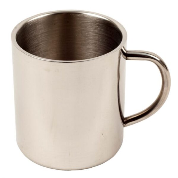 KAUFMANN MUG COFFEE S/STEEL 450ML