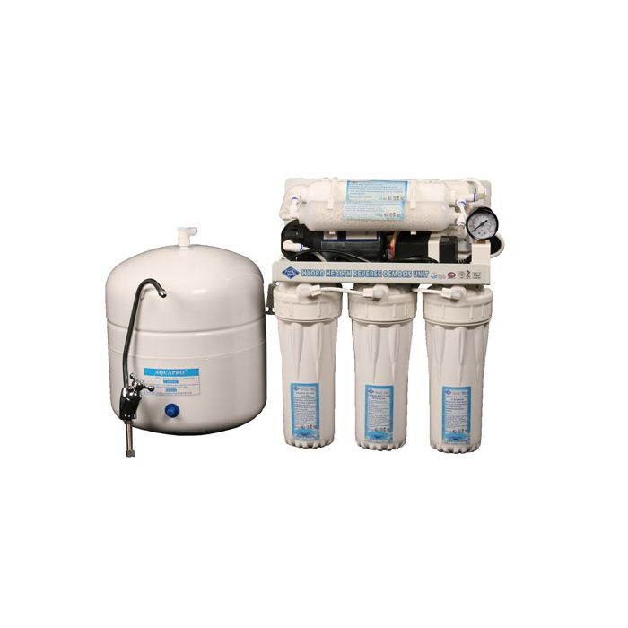 EMPIRE WATER FILTER REVERSE OSMOSIS 5 + PUMP