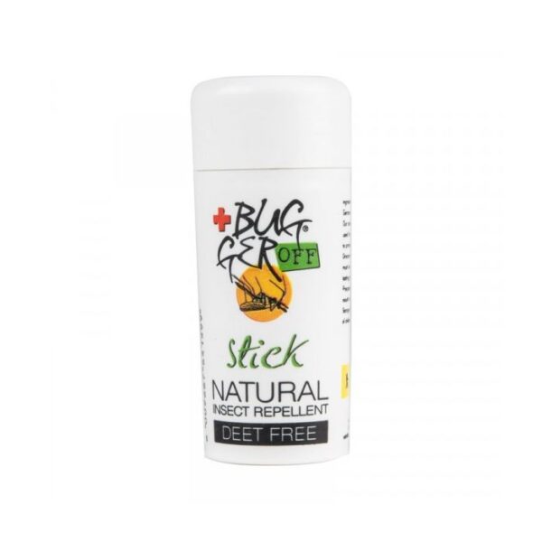BUGGER OFF ROLL ON STICK NATURAL INSECT REPELLENT
