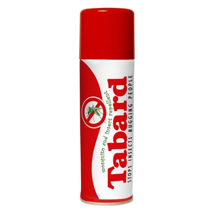 TABARD AEROSOL MOSQUITO REPELLENT 150G