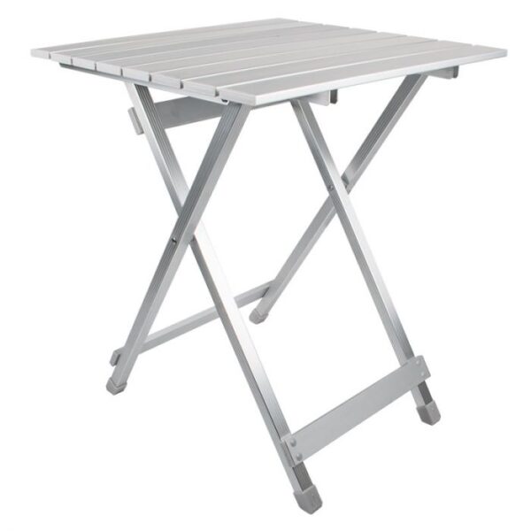 TABLE ALUMINIUM FOLDUP 500X480X620