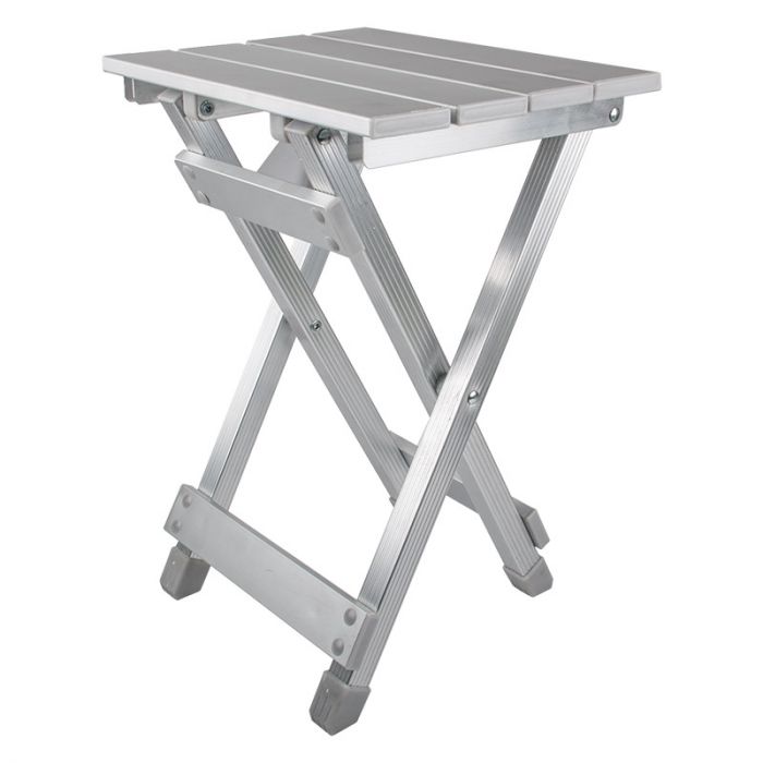 TABLE ALUMINIUM FOLDUP 300X240X420