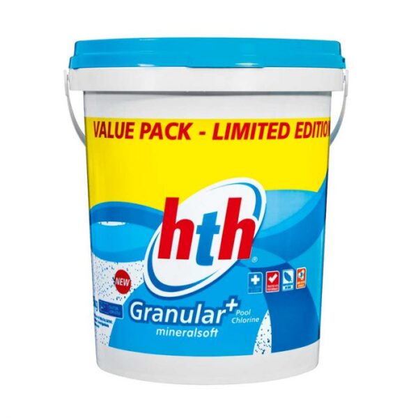 HTH GRANULAR & MINERALSOFT 15KG