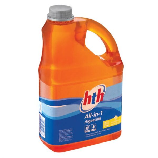 HTH ALGAECIDE ALL IN ONE