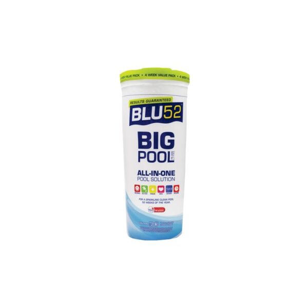 BLU52 75 000L BIG POOL - 1.7KG