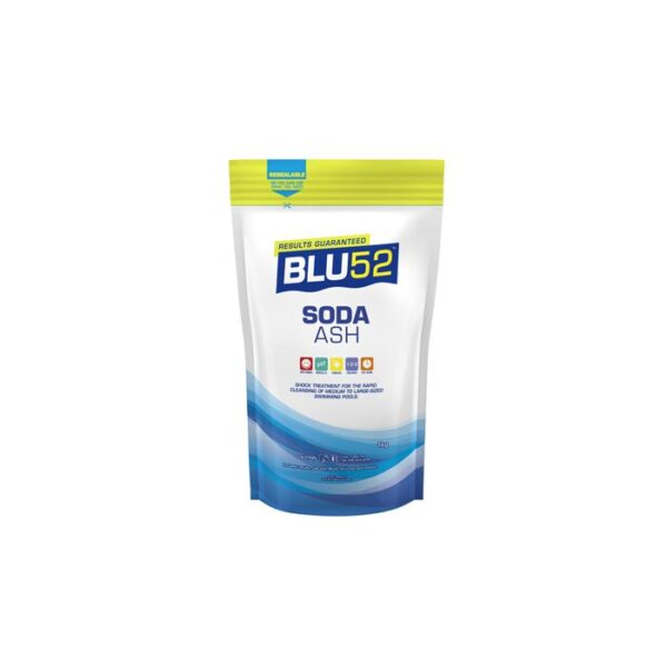 BLU52 SODA ASH - 1KG