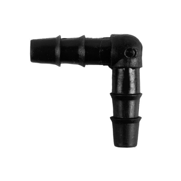 VETPLAST INSERT ELBOW 15MM