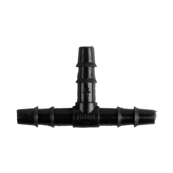 VETPLAST INSERT TEE 15MM