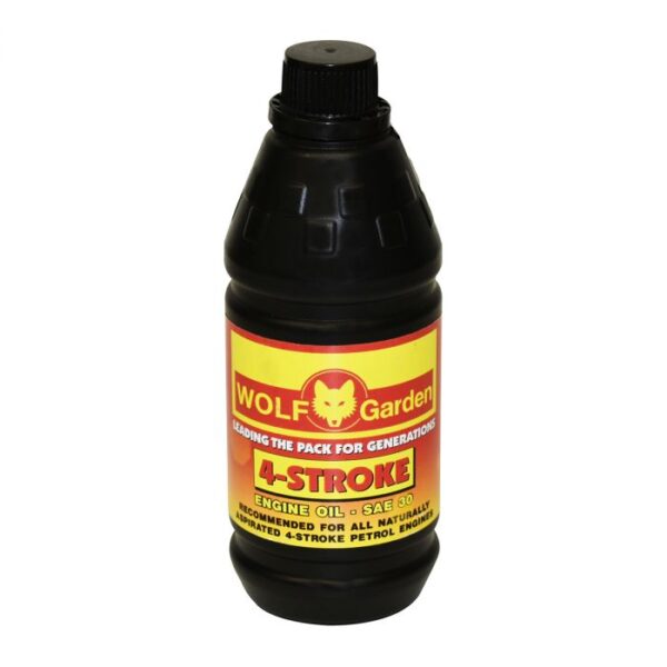 WOLF OIL FOUR STROKE 500ML